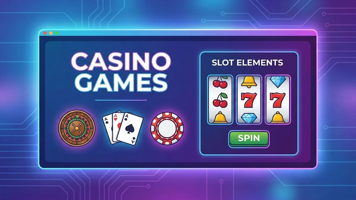 Casino games